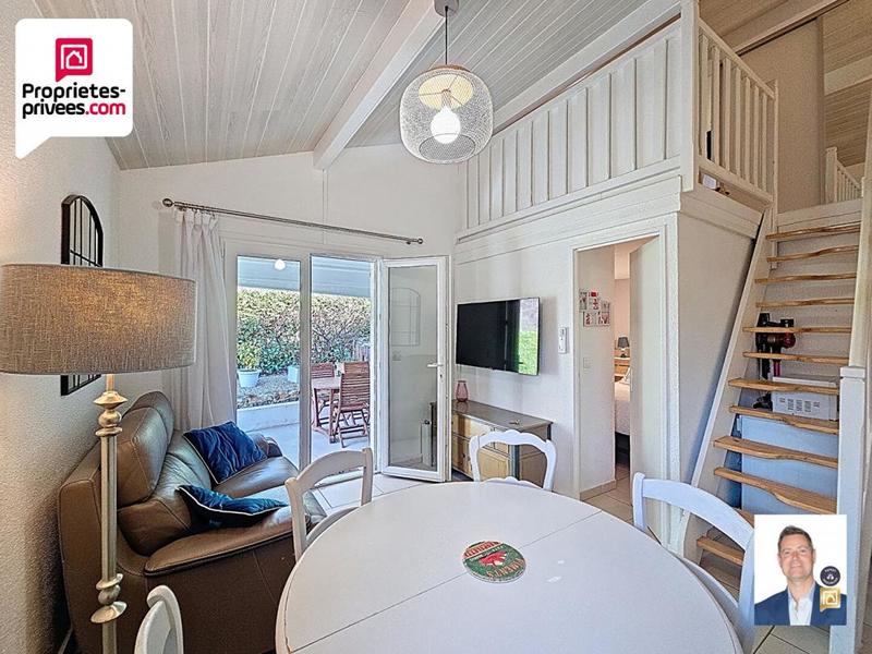 Maison - 31 m² - 3 pièces