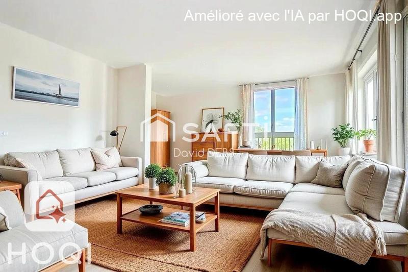 Appartement - 129 m² - 5 pièces