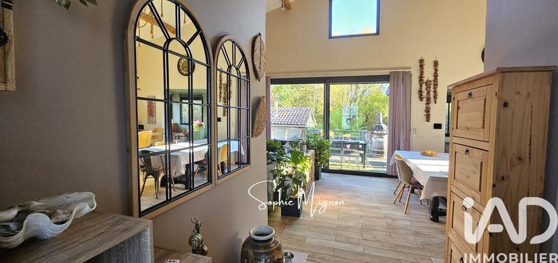 Maison - 109 m² - 5 pièces