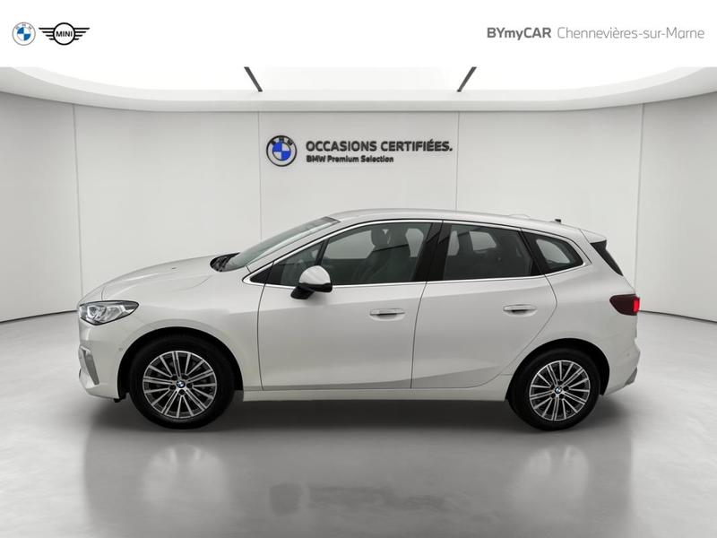Bmw Serie 2 Active Tourer U06 218i 136 ch Dkg7 Luxury