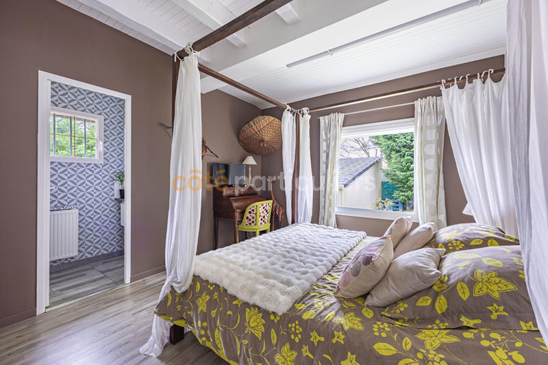 Maison - 160 m² - 6 pièces