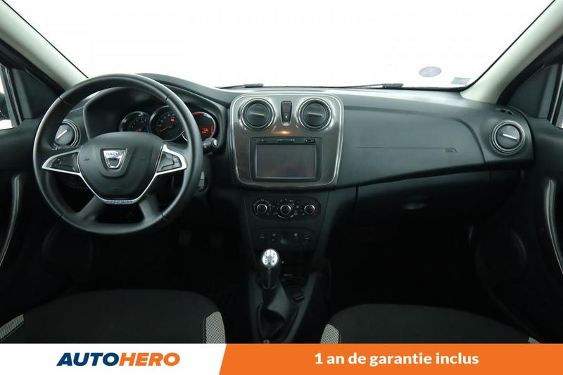 Dacia Sandero II Stepway 0.9 TCe 90 ch