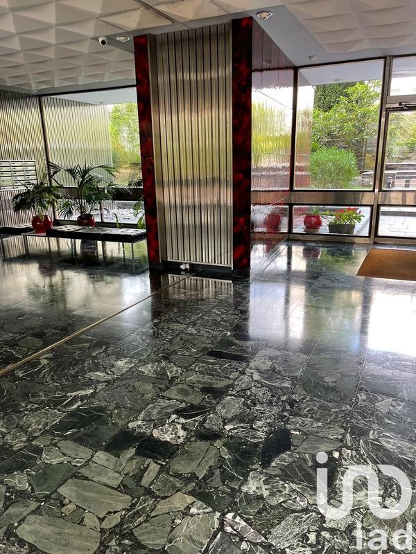 Appartement - 17 m² - 1 pièce