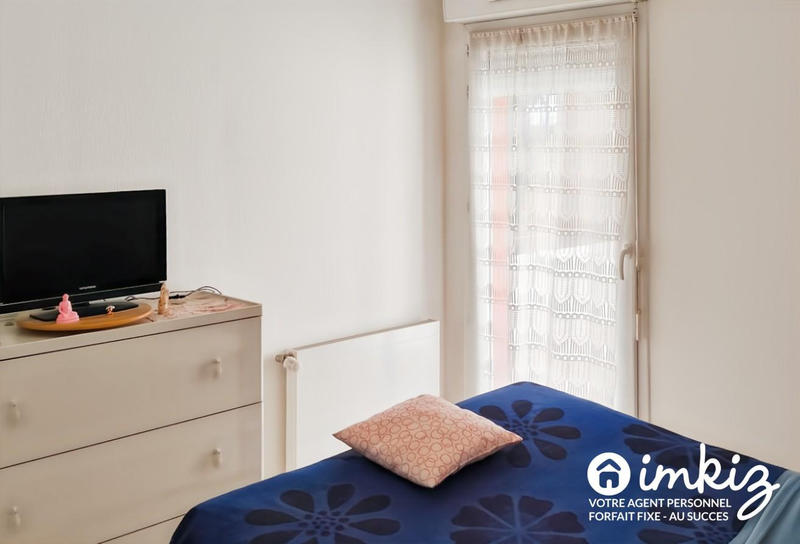 Appartement - 43 m² - 2 pièces