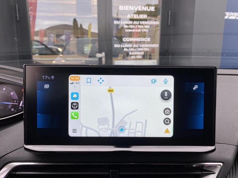 Peugeot 5008 II PureTech 130 s&amp;amp;S Eat8 Allure Pack