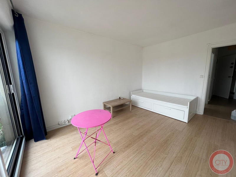 Appartement - 24 m² - 1 pièce