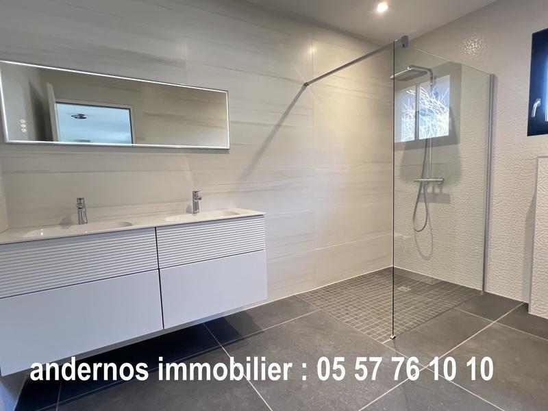 Maison contemporaine - 156 m² - 5 pièces