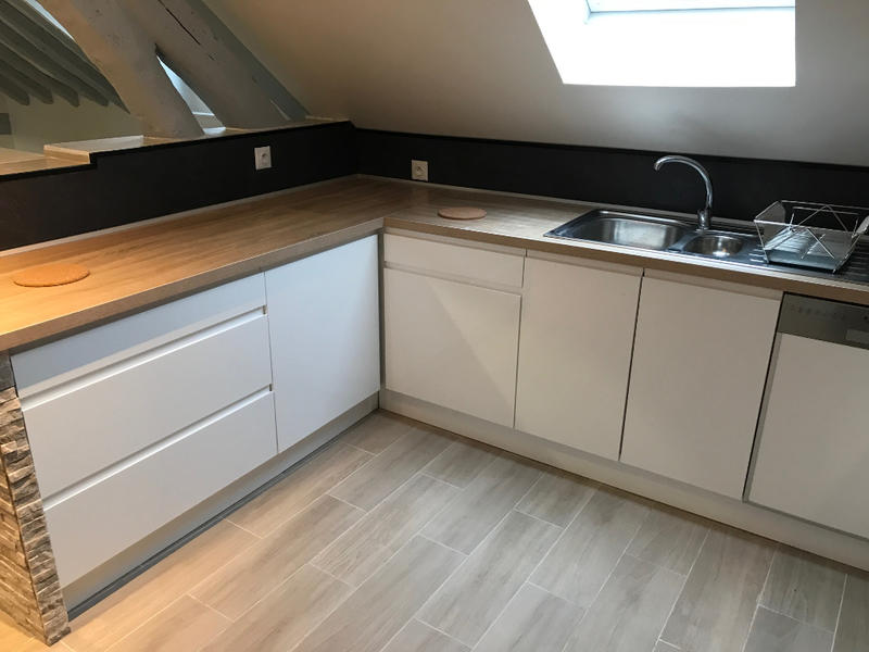 Appartement - 122 m² - 6 pièces