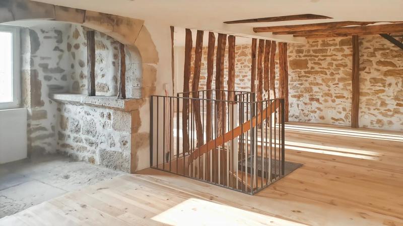 Maison - 200 m² - 6 pièces