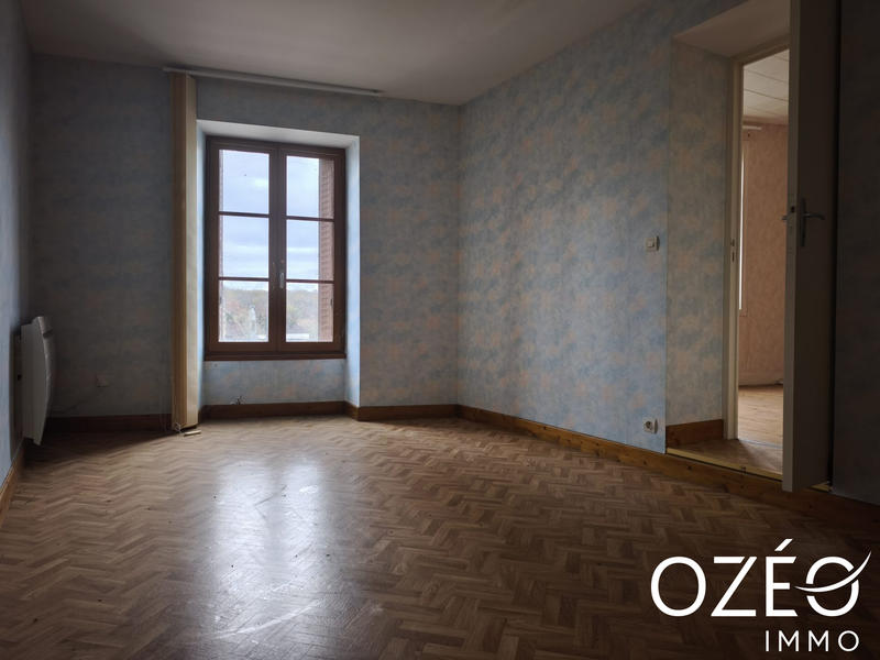 Maison - 101 m² - 6 pièces