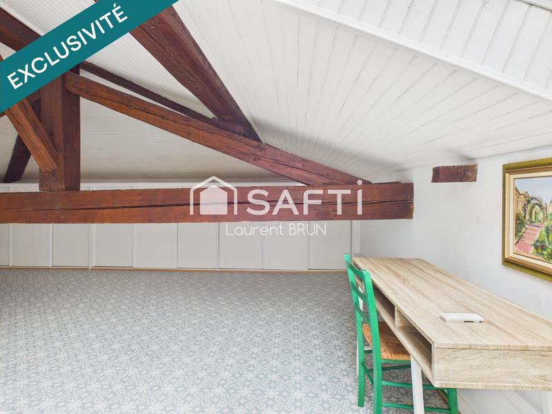 Appartement - 160 m² - 4 pièces