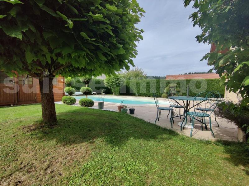 Maison - 124 m² - 7 pièces