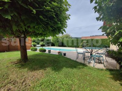 Maison - 124 m² - 7 pièces