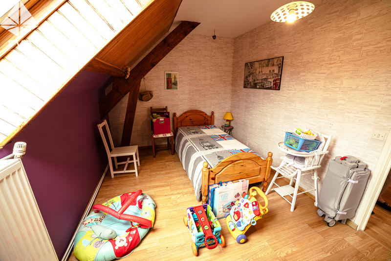 Maison - 129 m² - 6 pièces