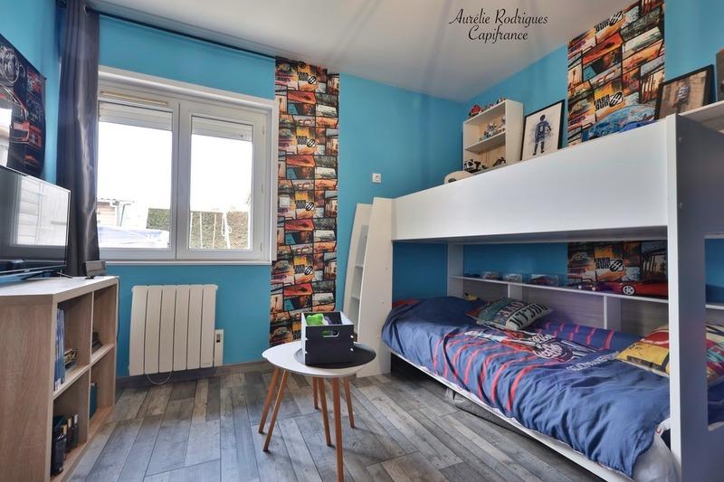 Maison - 124 m² - 6 pièces