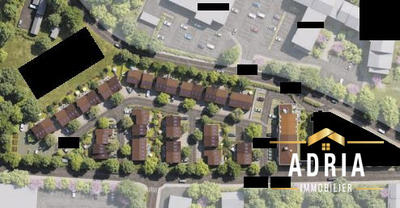 Maison - 91 m² - 5 pièces