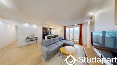 Appartement - 74 m² - 4 pièces