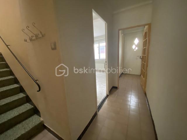 Maison ancienne - 102 m² - 4 pièces