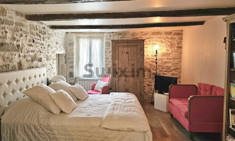 Maison de village - 141 m² - 4 pièces