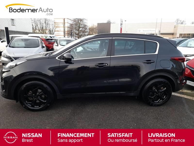 Kia Sportage 1.6 CRDi 136ch Mhev Isg Dct7 4x2 Black Edition