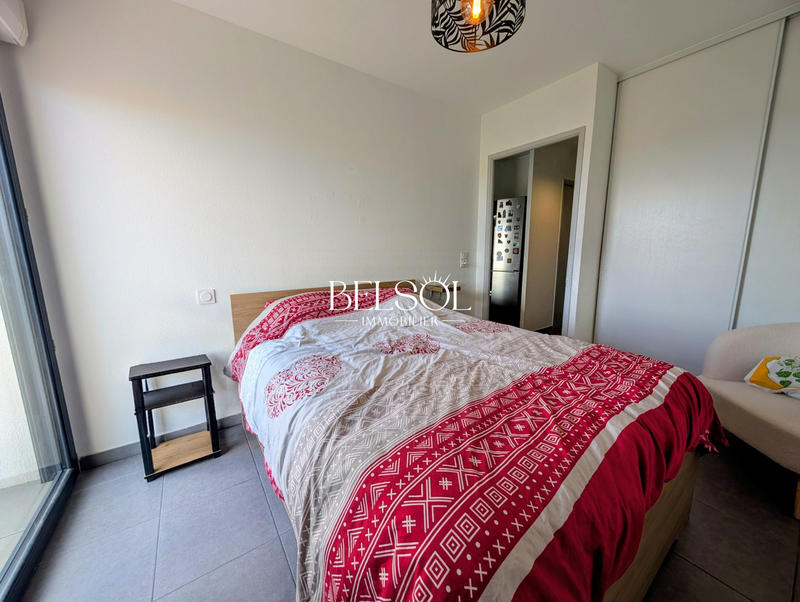 Appartement - 57 m² - 3 pièces