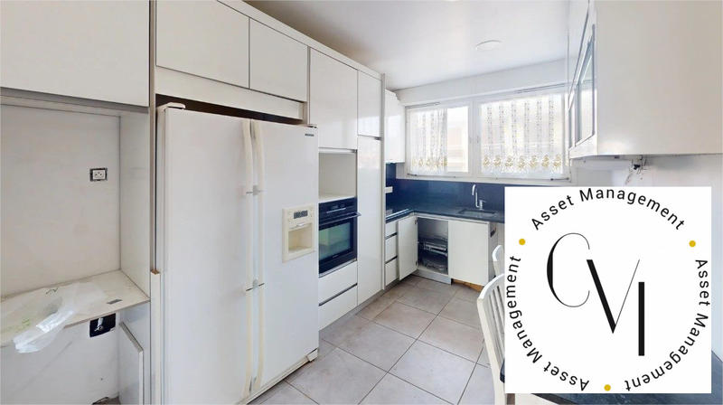 Appartement - 99 m² - 4 pièces