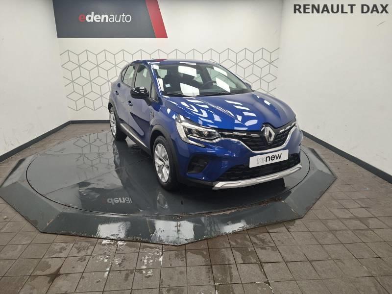 Renault Captur TCe 100 Business