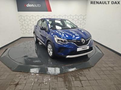 Renault Captur TCe 100 Business