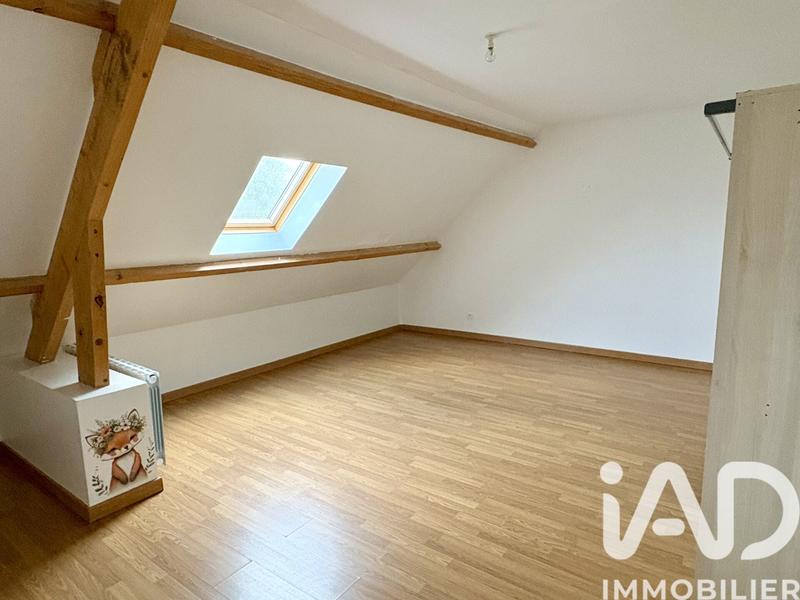 Maison - 127 m² - 5 pièces