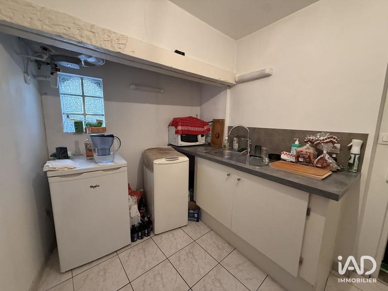 Appartement - 37 m² - 2 pièces