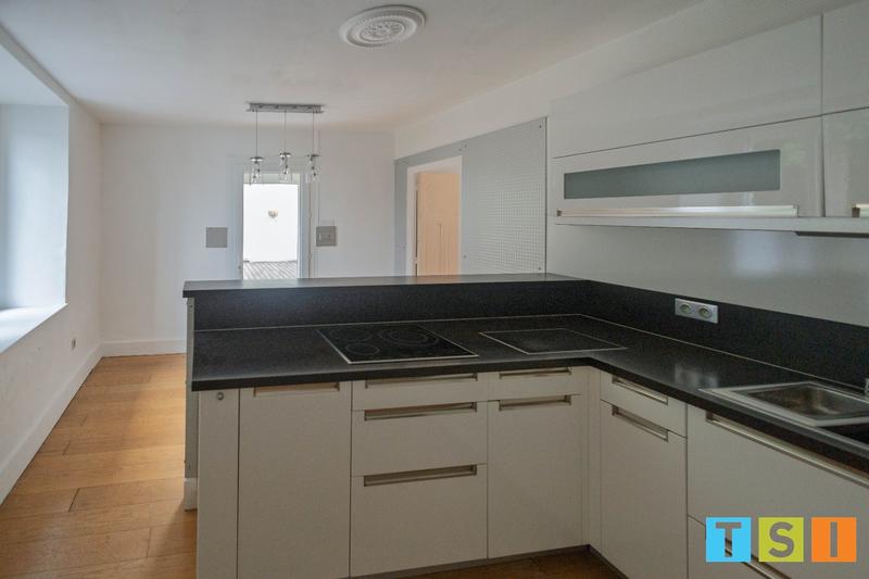 Maison - 80 m² - 3 pièces