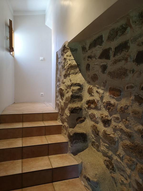 Maison ancienne - 102 m² - 5 pièces