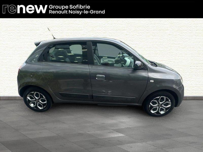 Renault Twingo E-Tech Electrique III Equilibre