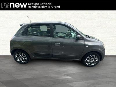Renault Twingo E-Tech Electrique III Equilibre