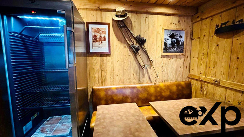 Fonds de commerce - 100 m²