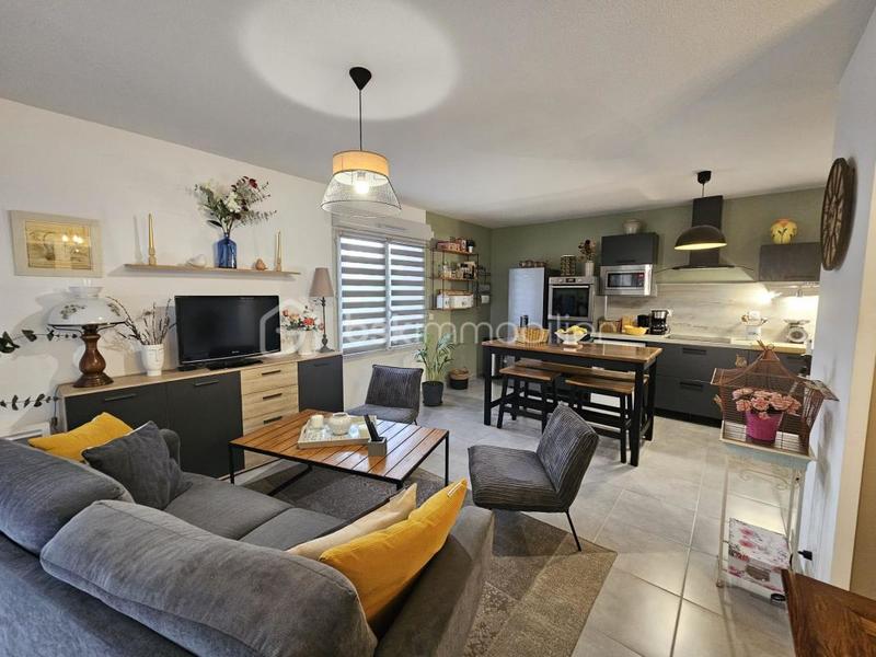 Appartement - 76 m² - 4 pièces