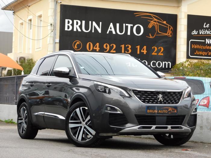 Peugeot 3008 2.0 Bluehdi 180ch Gt s&amp;S Eat6