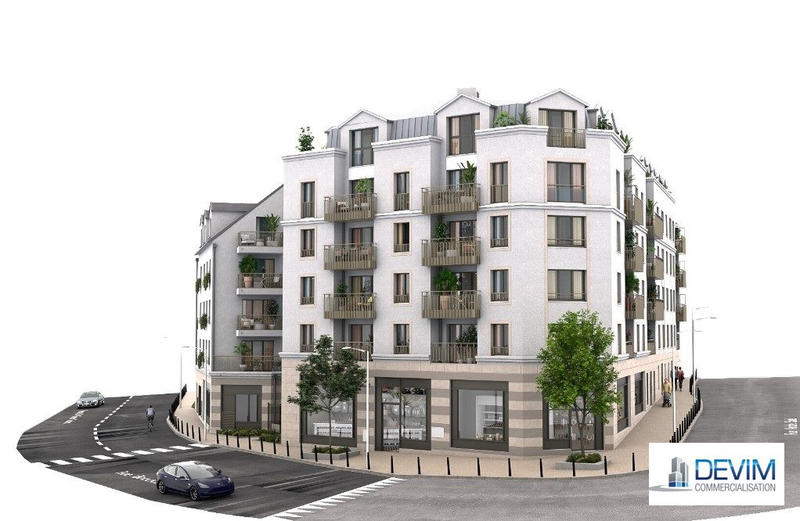 Local commercial - 92 m²