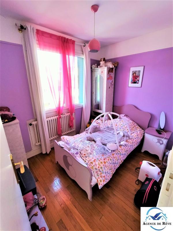 Maison - 119 m² - 5 pièces