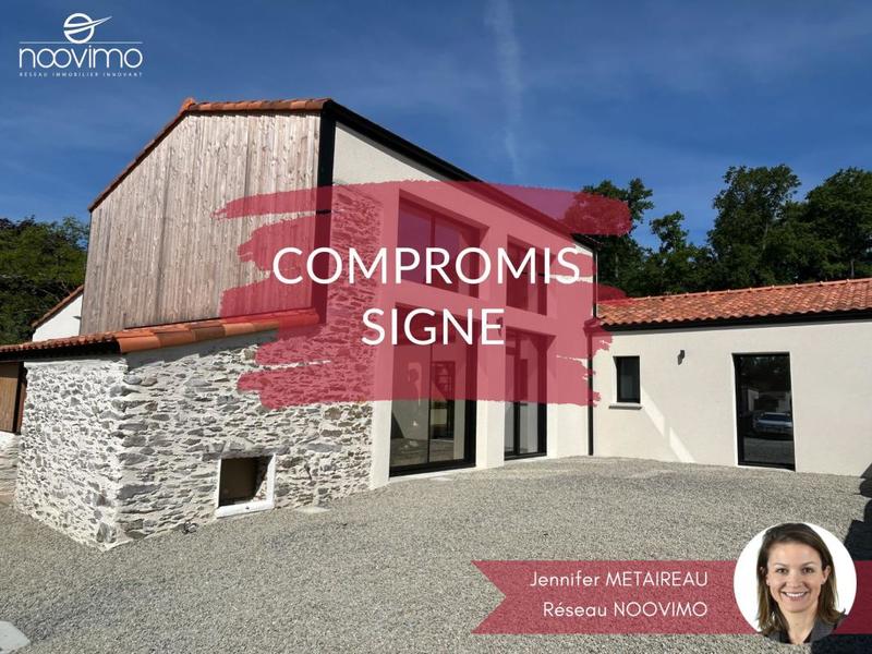 Maison - 132 m² - 5 pièces