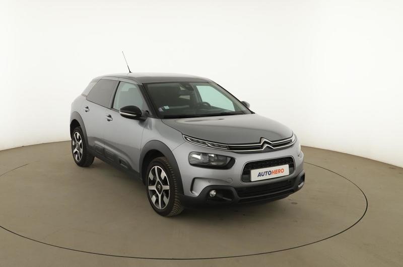 Citroën C4 Cactus 1.2 PureTech Shine Bv6 110 ch