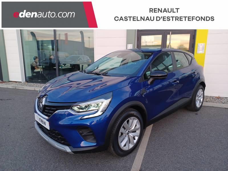 Renault Captur TCe 90 - 21 Business