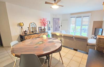 Maison - 81 m² - 4 pièces