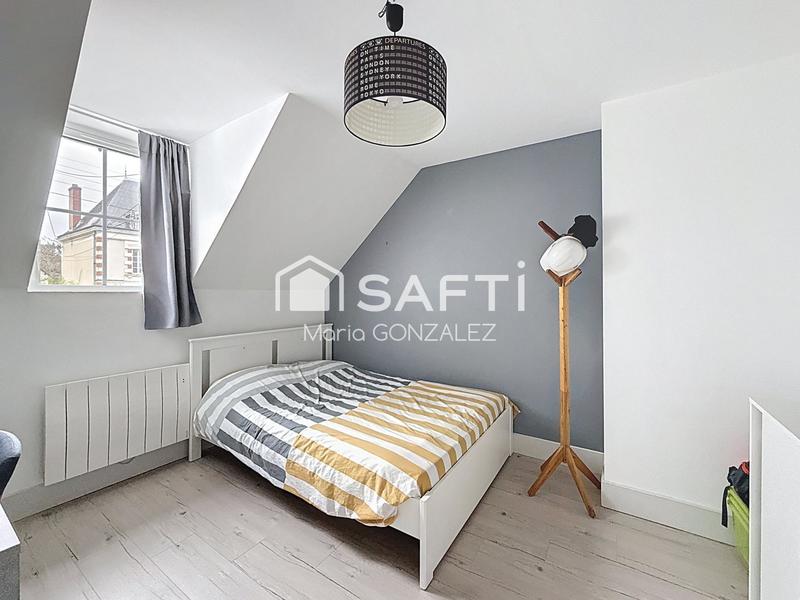 Maison de maîtres - 165 m² - 7 pièces