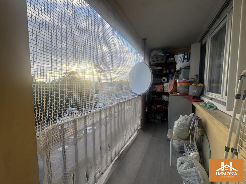 Appartement - 61 m² - 3 pièces