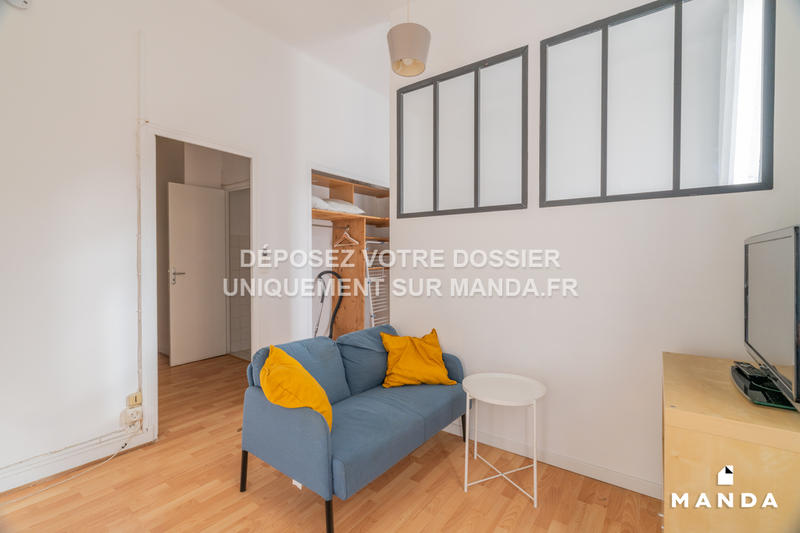 Appartement - 24 m² - 1 pièce