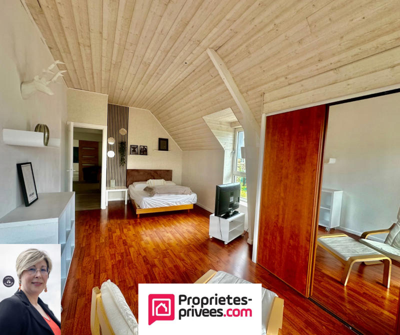 Maison - 232 m² - 6 pièces