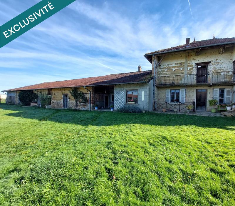 Maison - 145 m² - 6 pièces