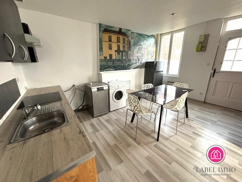 Appartement - 46 m² - 2 pièces