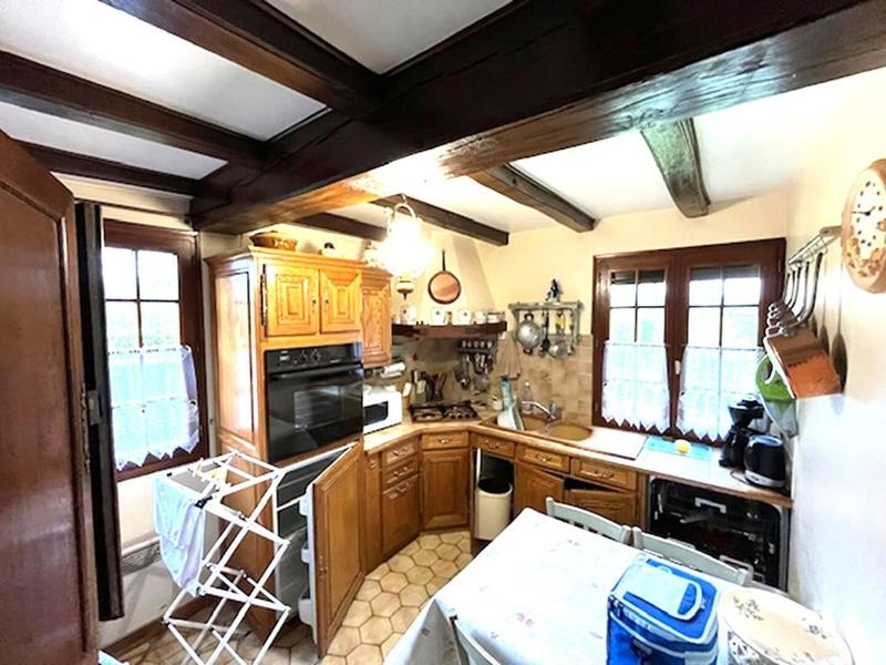 Maison - 106 m² - 7 pièces